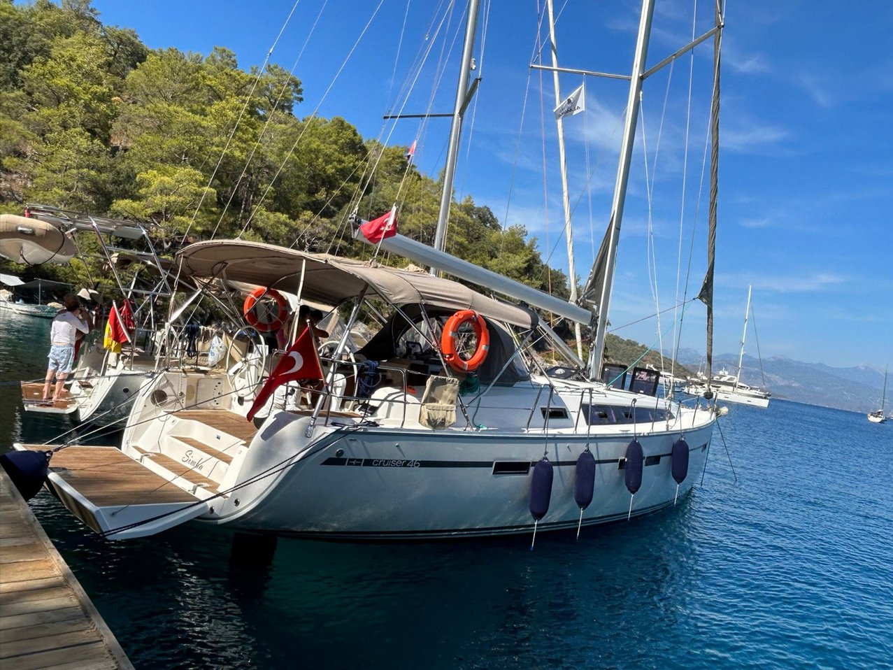 Bavaria Cruiser 46, Foto 3