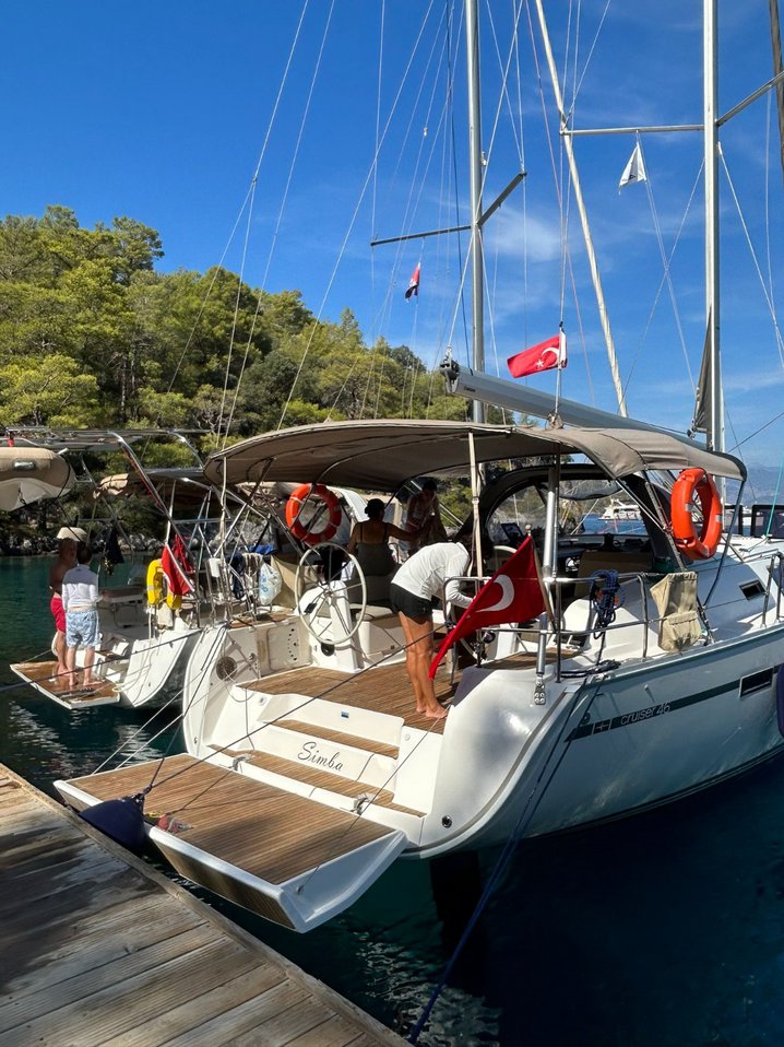Bavaria Cruiser 46, Foto 5