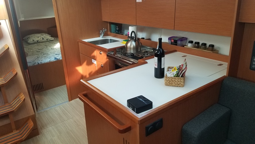 Bavaria C42 Fiesta, Foto 3