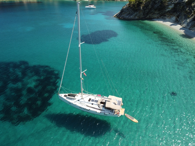 Sun Odyssey 519  Top image