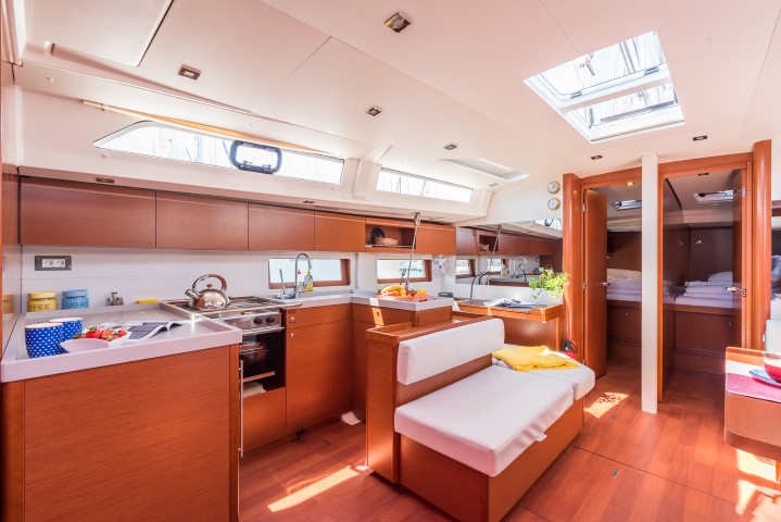 Oceanis 51.1 South Point, Foto 3