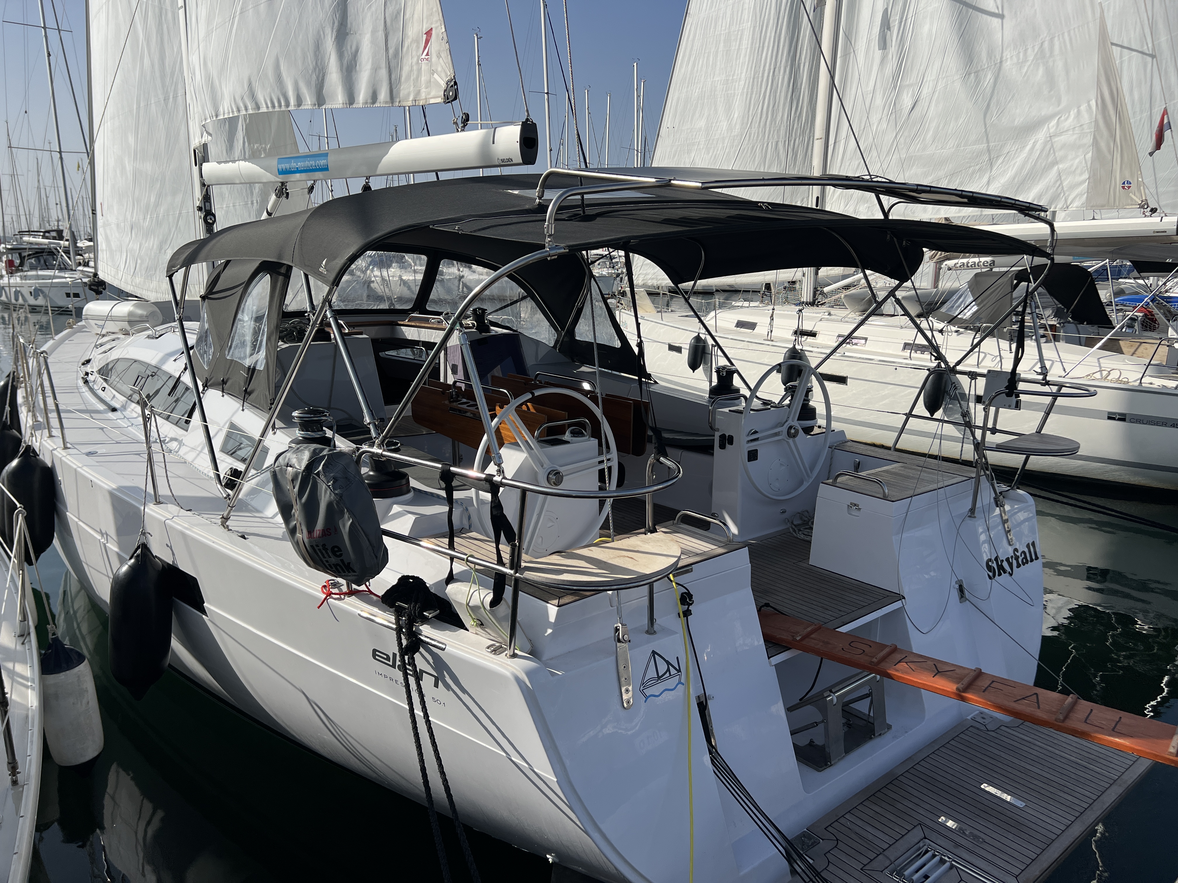 Elan Impression 50.1 SkyFall, Foto 4