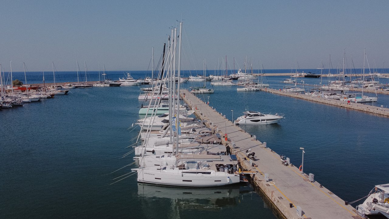 Dufour 430 Grand Large Armonia, Foto 5