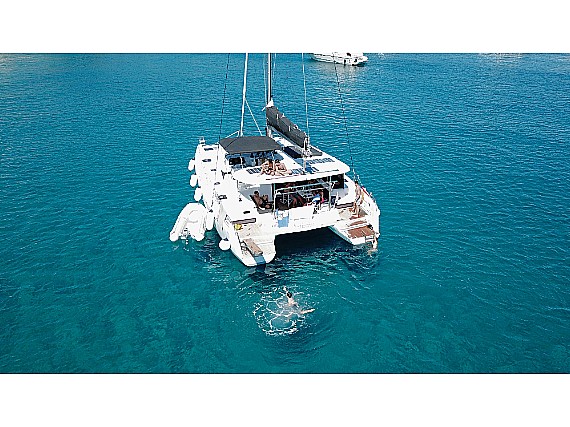 Lagoon 42 Kit Cat, Foto 3