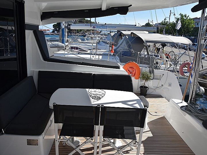 Lagoon 42 Kit Cat, Foto 4