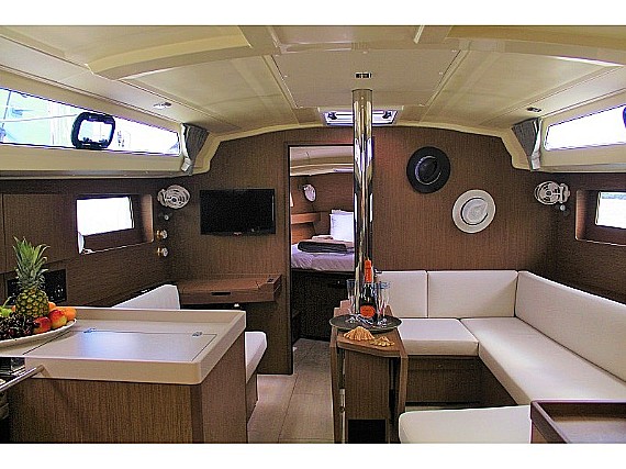 Oceanis 41.1 Diamanti I, Foto 3