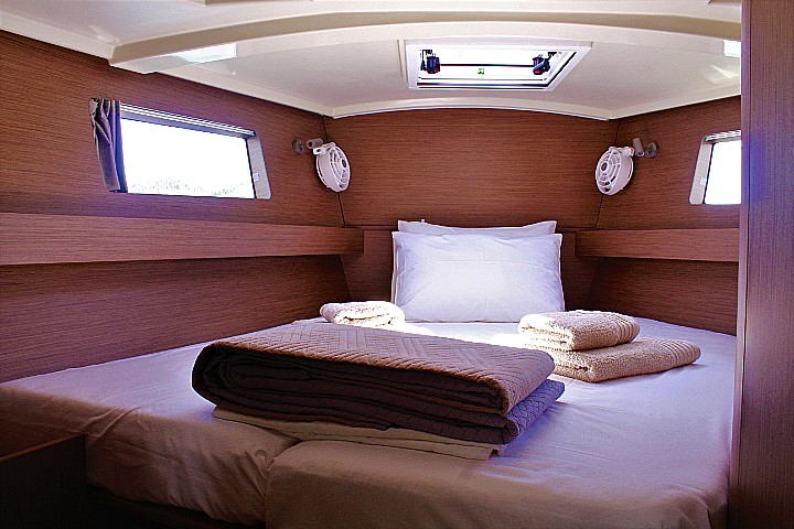 Oceanis 41.1 Diamanti I, Foto 5