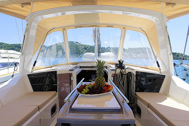 Oceanis 41.1 Diamanti II, Foto 3