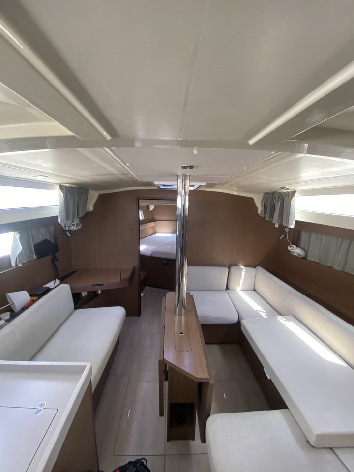 Oceanis 41.1 Iris, Foto 5