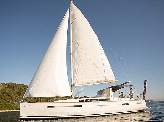 Oceanis 45  Top image