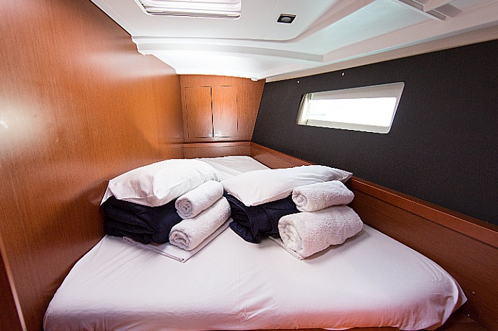 Oceanis 45 Daedalus, Foto 3