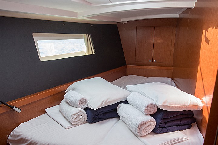 Oceanis 45 Daedalus, Foto 4