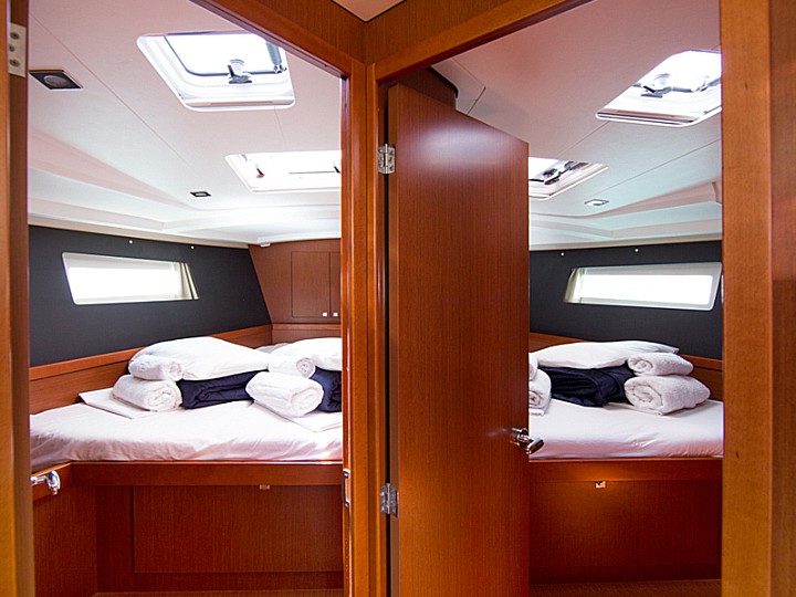 Oceanis 45 Daedalus, Foto 5