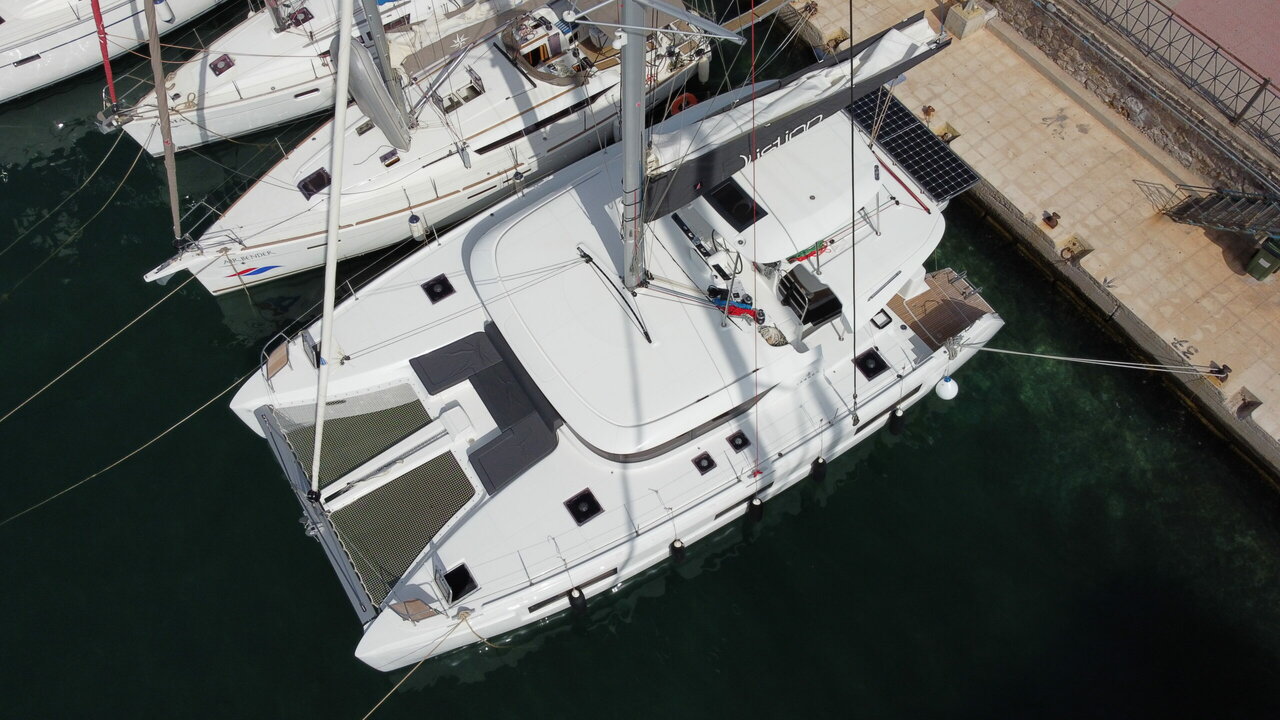 Lagoon 46 Sea Star, Foto 3