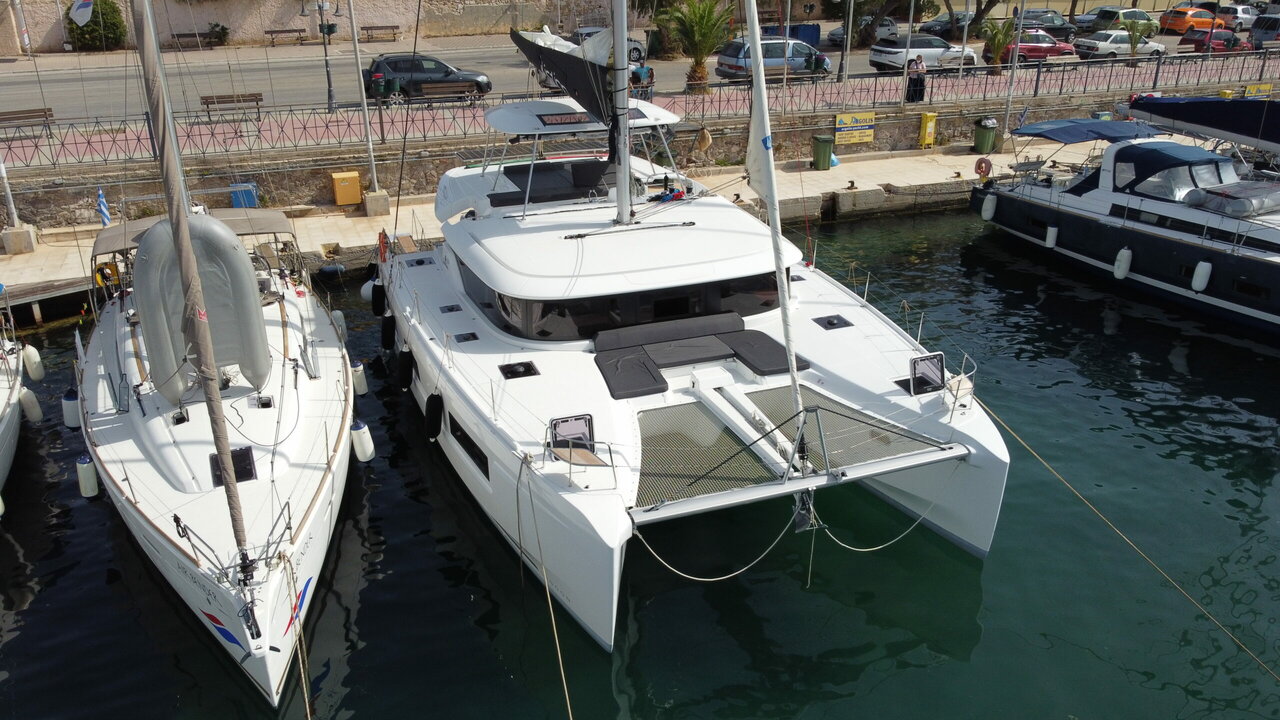 Lagoon 46 Sea Star, Foto 4