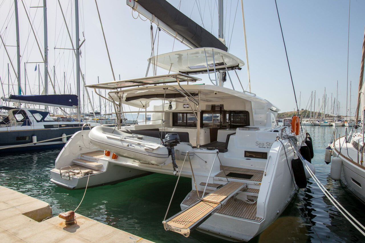 Lagoon 46 Sea Star, Foto 5