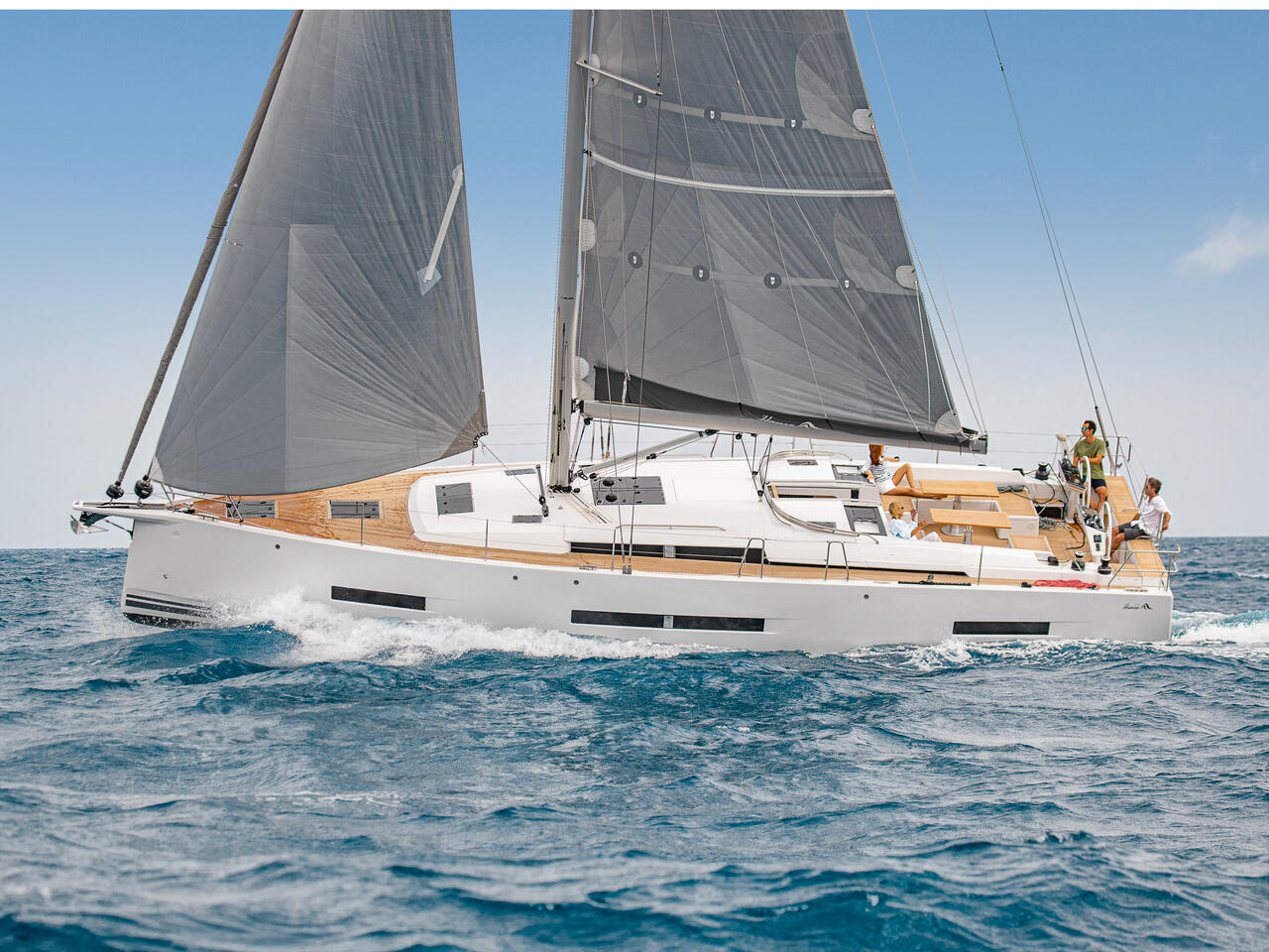 Hanse 510 Amber - OW, Foto 2