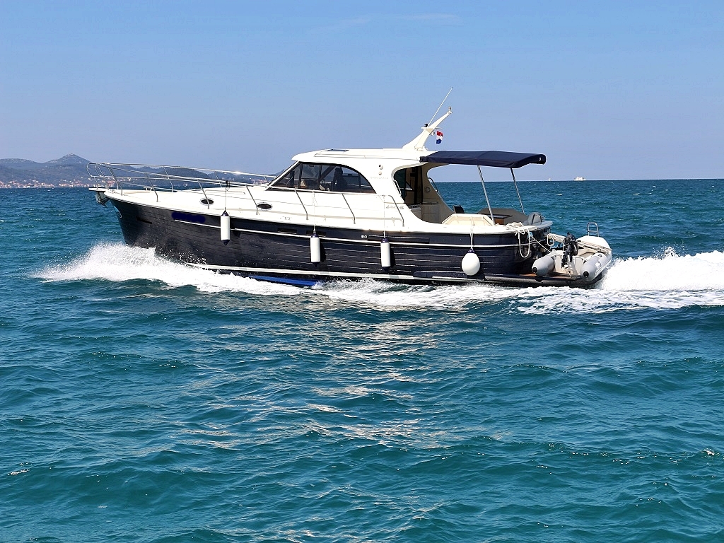 Adriana 44 „Roberta“ als Charteryacht