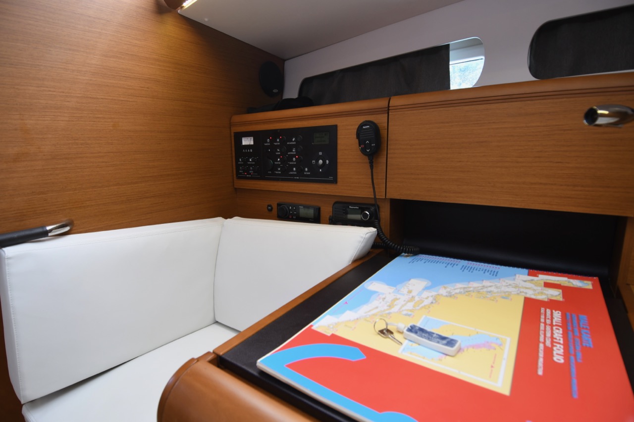 Sun Odyssey 419 Euros, Foto 4