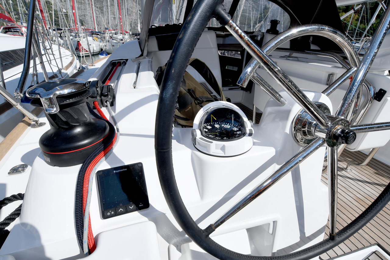 Sun Odyssey 419 Kiss Kiss, Foto 4