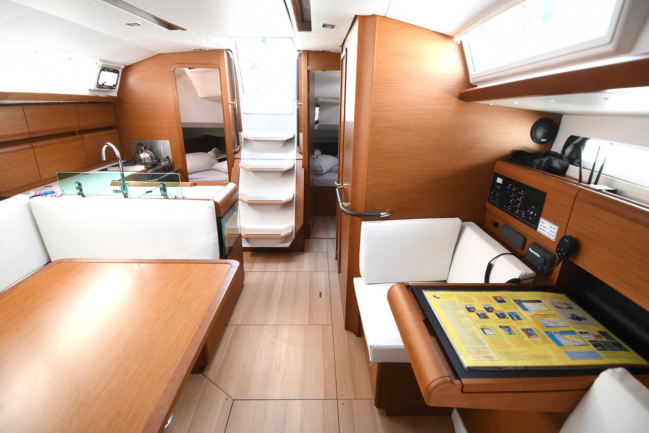 Sun Odyssey 419 Kiss Kiss, Foto 5
