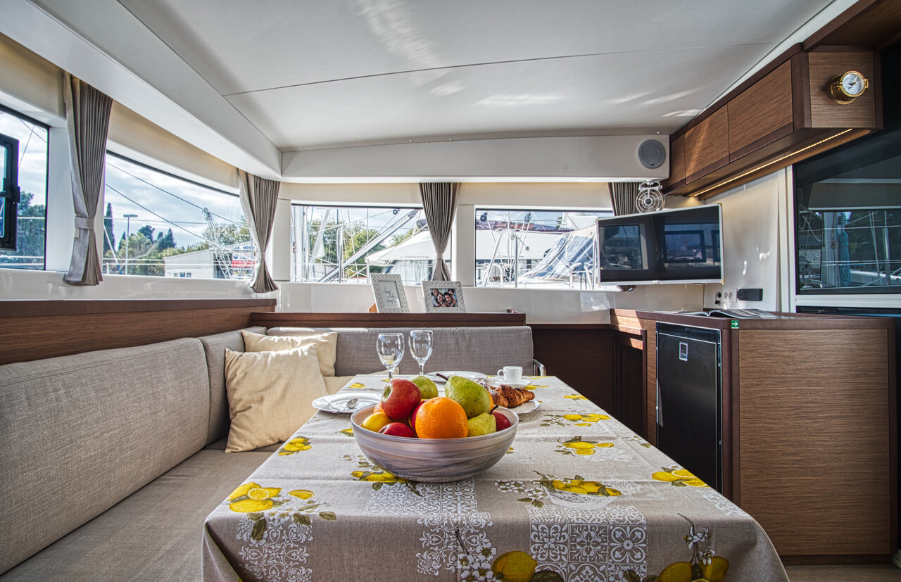 Lagoon 40 Liquid Spirit, Foto 3