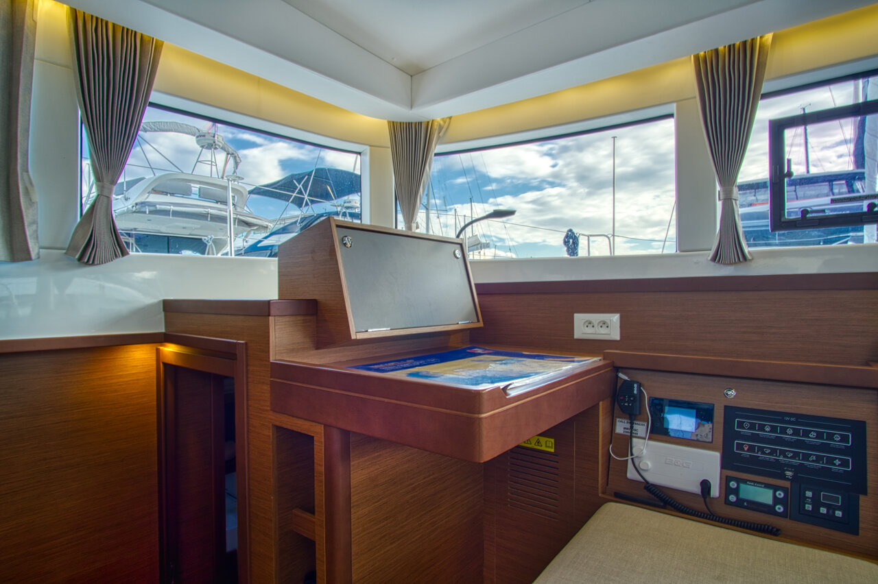 Lagoon 40 Liquid Spirit, Foto 5
