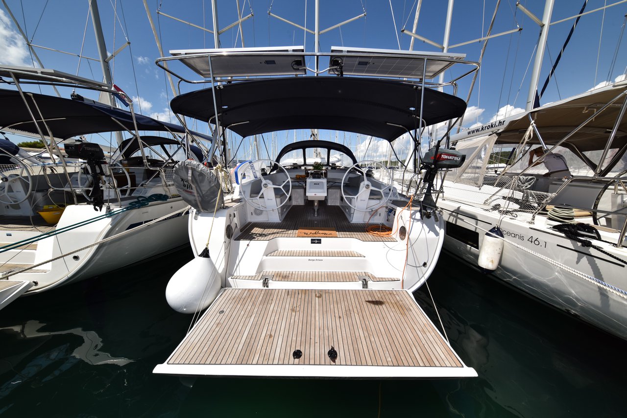 Bavaria Cruiser 46 Borgo Erizzo, Foto 3