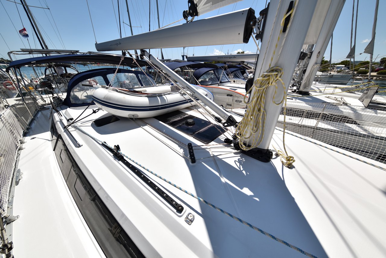Bavaria Cruiser 46 Borgo Erizzo, Foto 4