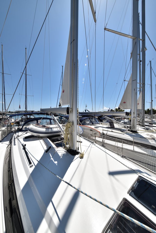 Bavaria Cruiser 46 Borgo Erizzo, Foto 5