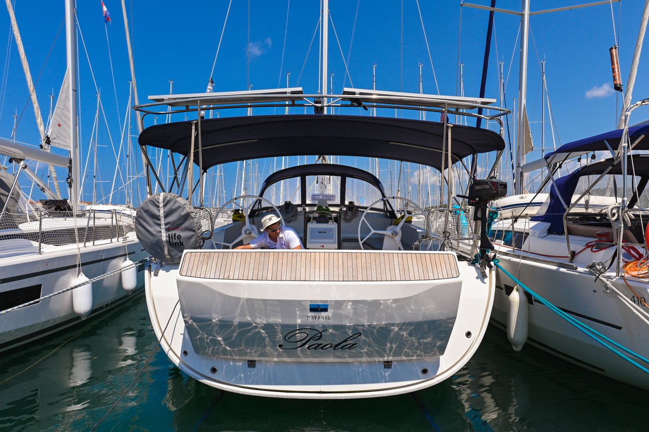 Bavaria Cruiser 46 Paola, Foto 3