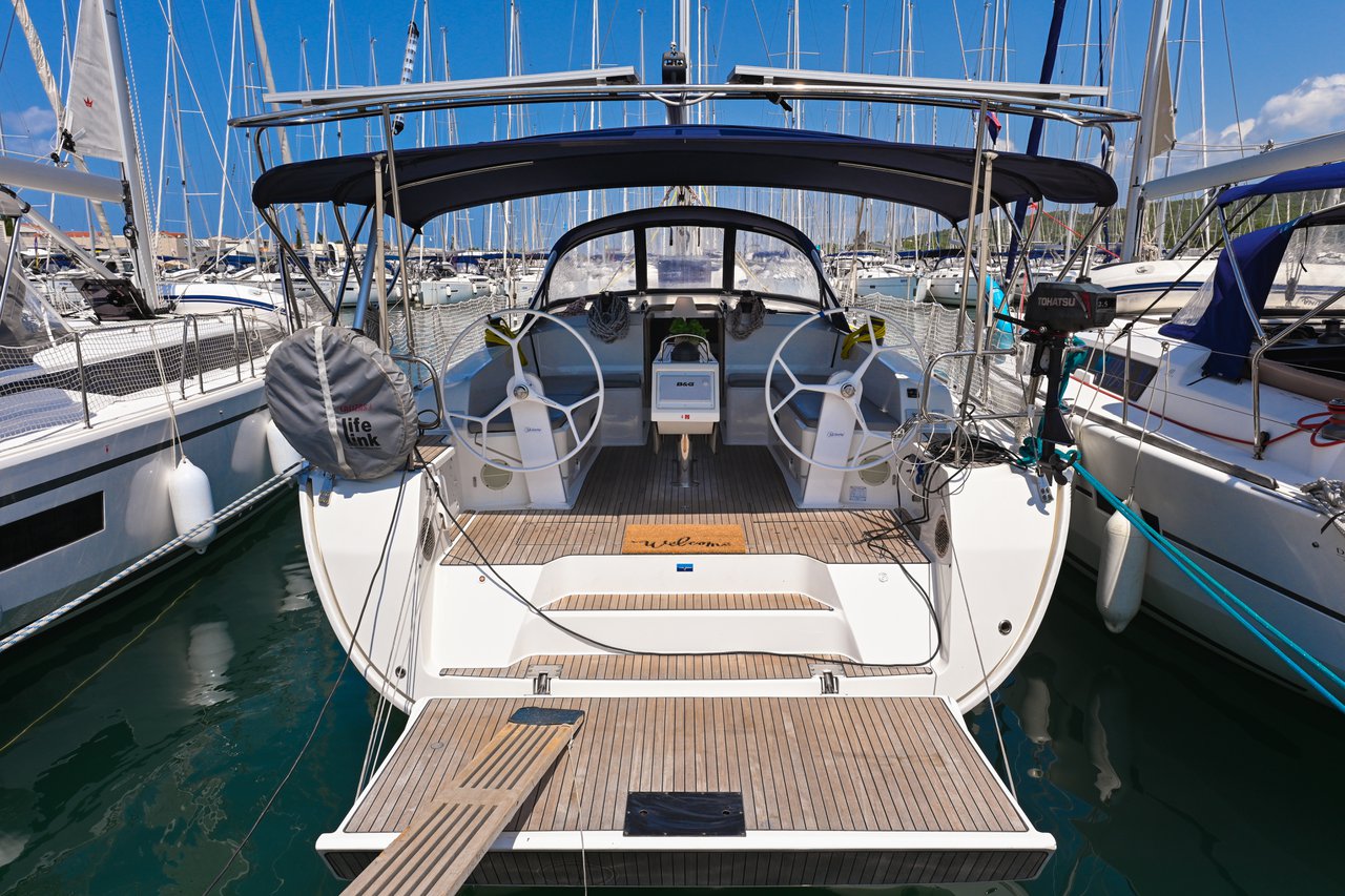 Bavaria Cruiser 46 Paola, Foto 4