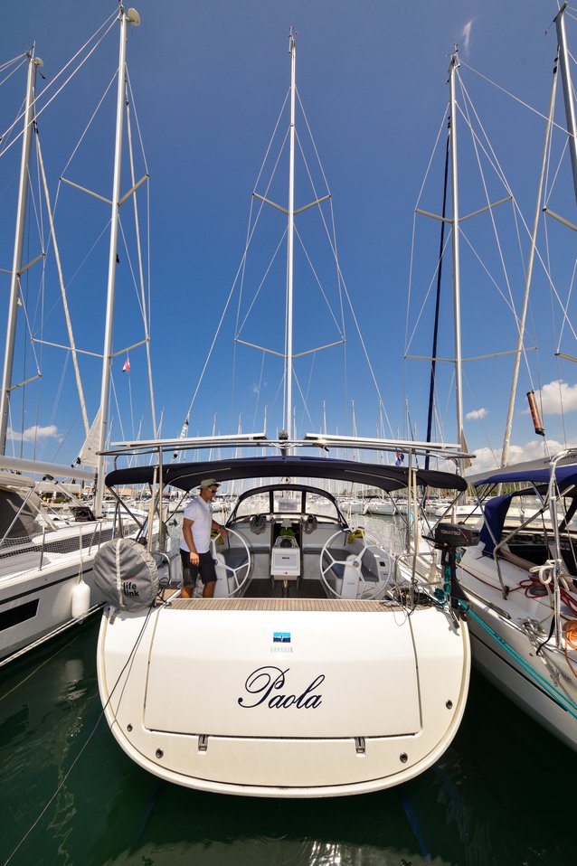 Bavaria Cruiser 46 Paola, Foto 5