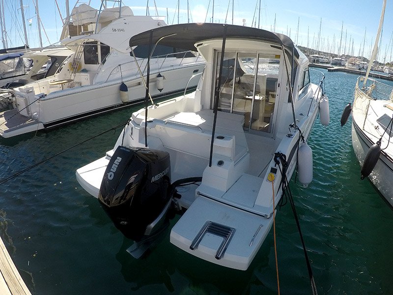 Antares 8 OB, Foto 2