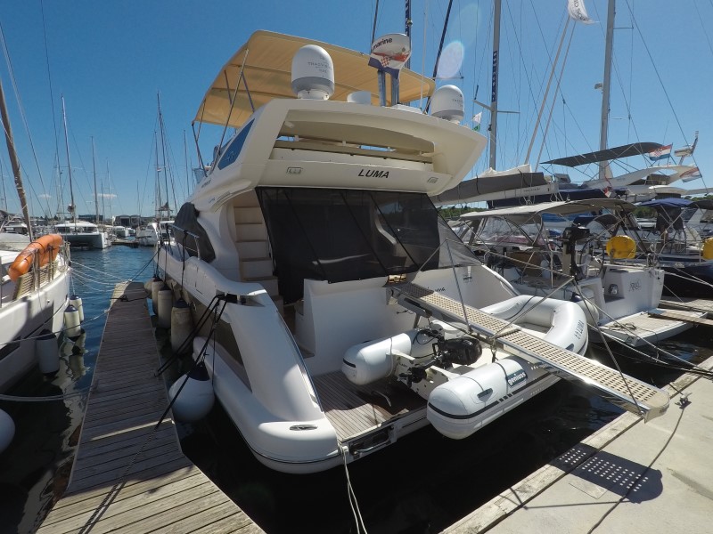Azimut 47 Fly Luma, Foto 3
