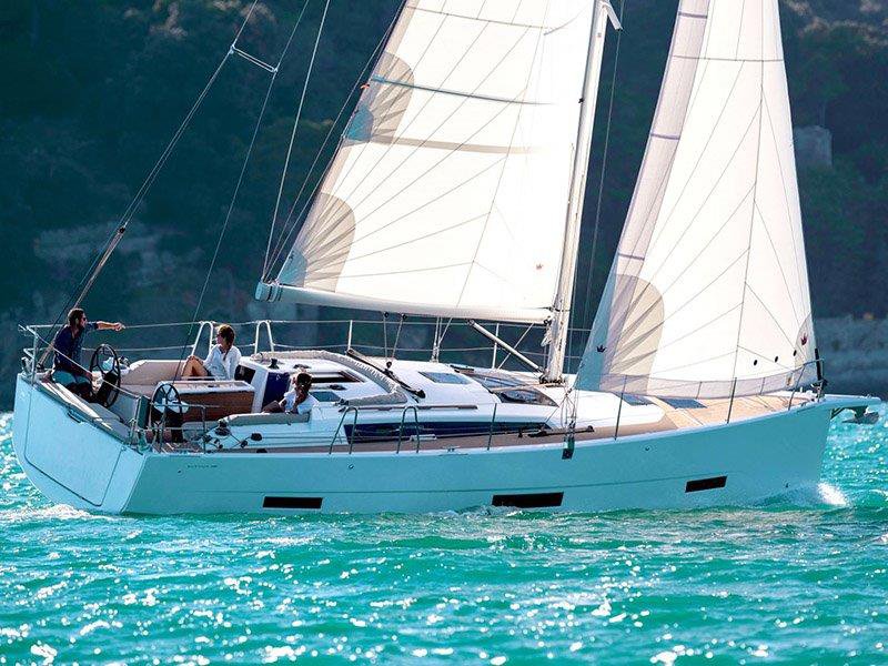 Dufour 390 Grand Large  Top image