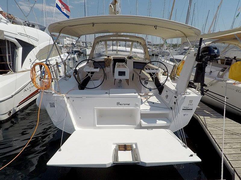 Dufour 390 Grand Large, Foto 3
