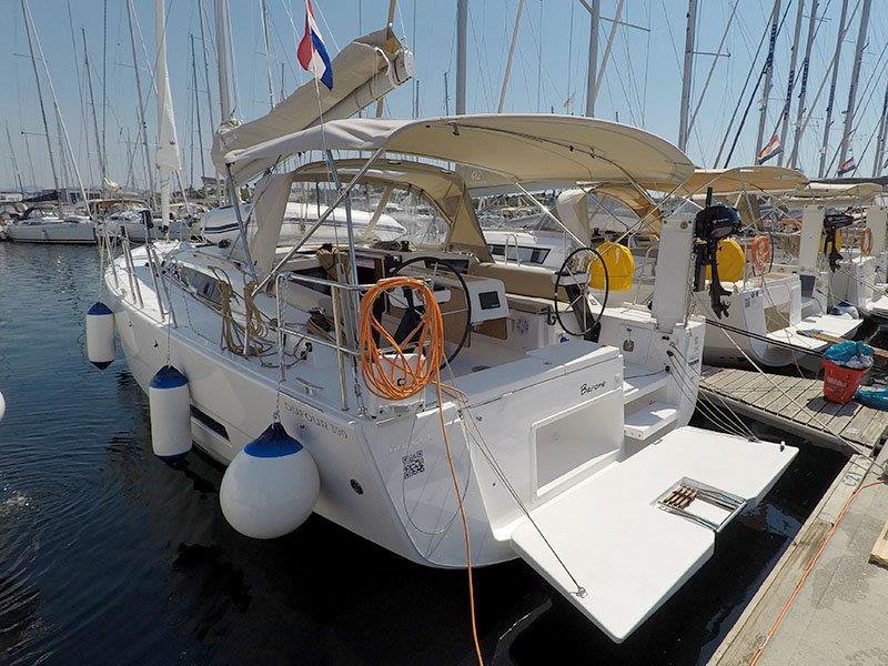 Dufour 390 Grand Large, Foto 4