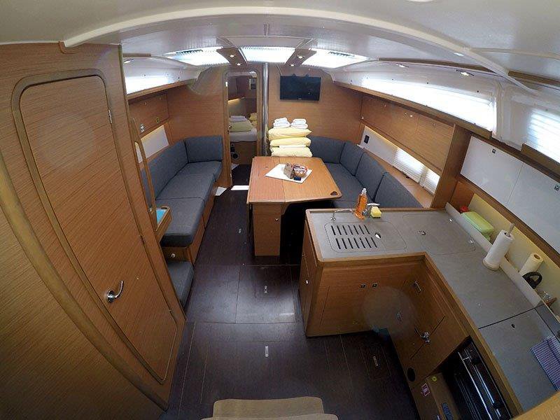 Dufour 390 Grand Large, Foto 5