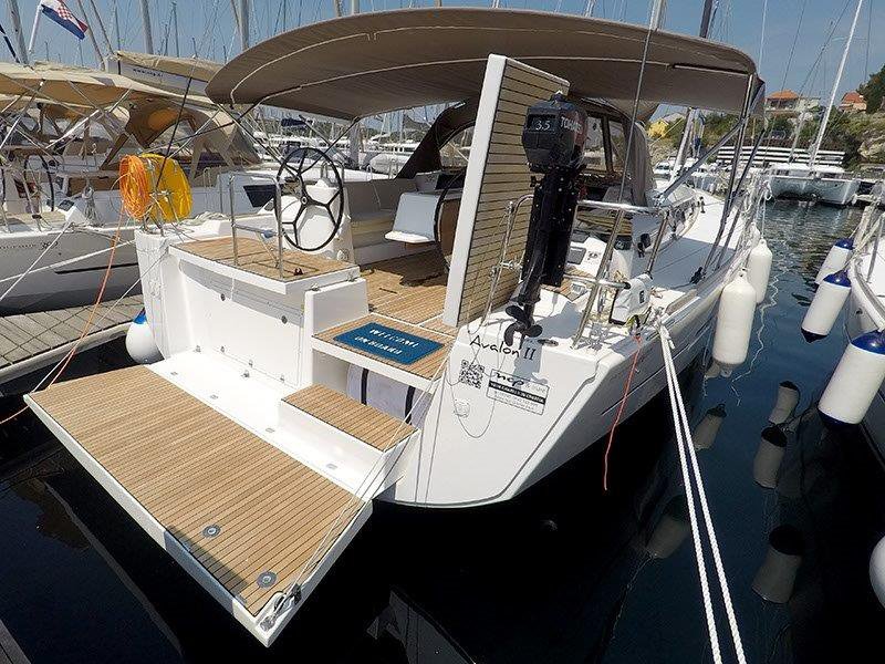 Dufour 460 Grand Large Avalon II