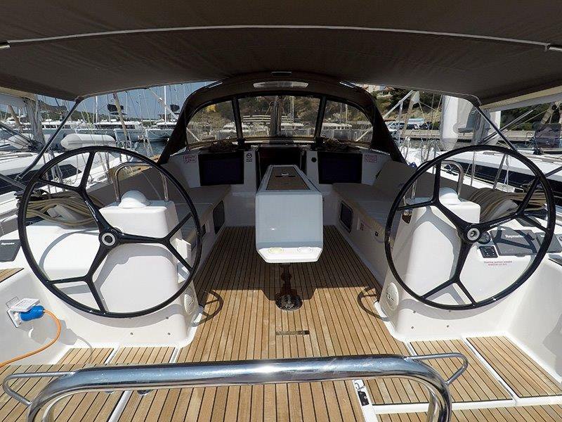 Dufour 460 Grand Large Avalon II, Foto 3