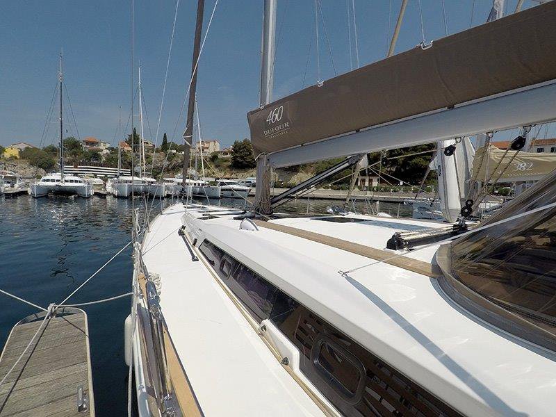 Dufour 460 Grand Large Avalon II, Foto 4