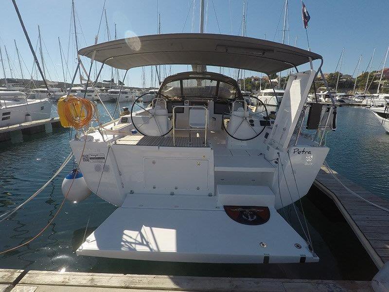 Dufour 460 Grand Large Petra, Foto 3