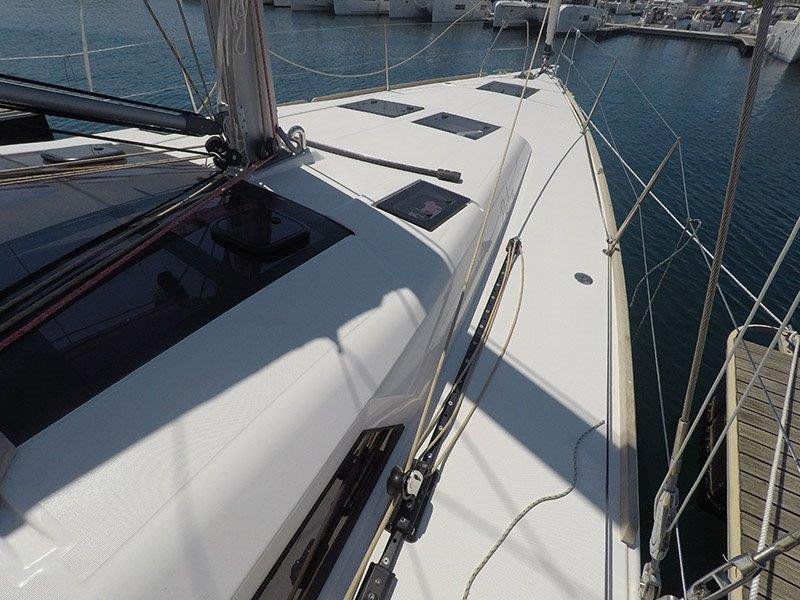 Dufour 460 Grand Large Petra, Foto 4