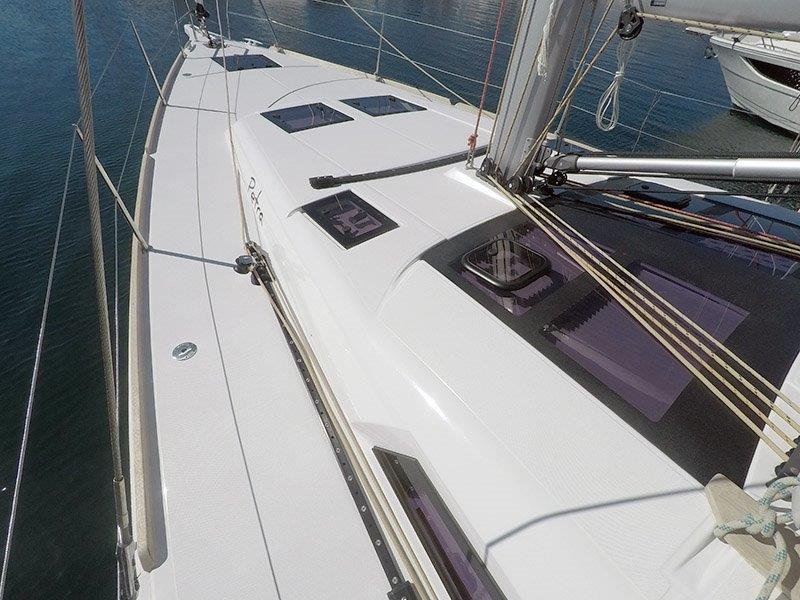 Dufour 460 Grand Large Petra, Foto 5