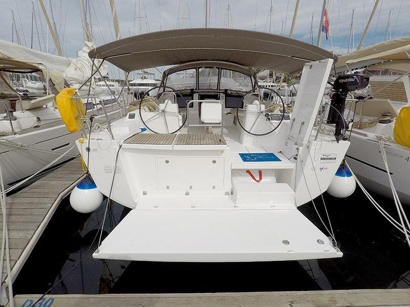 Dufour 460 Grand Large Private dancer II, Foto 3