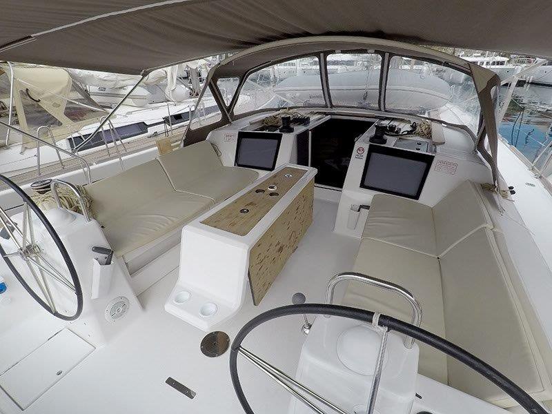 Dufour 460 Grand Large Private dancer II, Foto 4