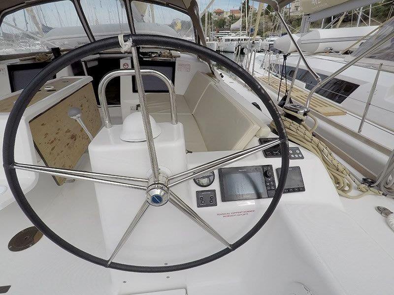 Dufour 460 Grand Large Private dancer II, Foto 5