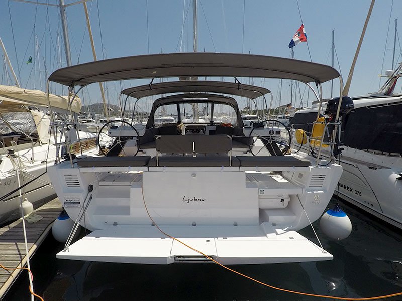 Dufour 470, Foto 2