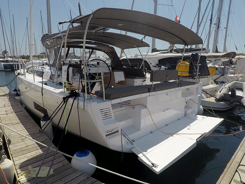 Dufour 470, Foto 3